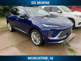 Thumbnail of 2024 Calypso Blue Metallic Buick Envision