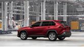 Thumbnail of 2025 Ruby Flare Pearl Toyota RAV4 Hybrid