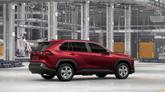 Thumbnail of 2025 Ruby Flare Pearl Toyota RAV4 Hybrid