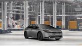 Thumbnail of 2026 Guardian Gray Toyota Prius Plug-In Hybrid
