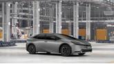Thumbnail of 2026 Guardian Gray Toyota Prius Plug-In Hybrid