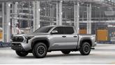 Thumbnail of 2025 Celestial Silver Metallic Toyota Tacoma