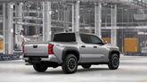 Thumbnail of 2025 Celestial Silver Metallic Toyota Tacoma