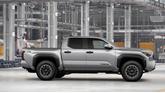 Thumbnail of 2025 Celestial Silver Metallic Toyota Tacoma