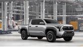 Thumbnail of 2025 Celestial Silver Metallic Toyota Tacoma