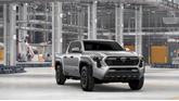 Thumbnail of 2025 Celestial Silver Metallic Toyota Tacoma