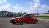 Thumbnail of 2026 Ruby Flare Pearl Toyota Corolla