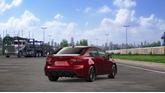 Thumbnail of 2026 Ruby Flare Pearl Toyota Corolla