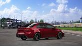 Thumbnail of 2026 Ruby Flare Pearl Toyota Corolla