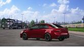 Thumbnail of 2026 Ruby Flare Pearl Toyota Corolla