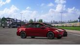 Thumbnail of 2026 Ruby Flare Pearl Toyota Corolla