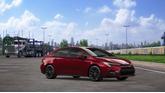 Thumbnail of 2026 Ruby Flare Pearl Toyota Corolla