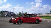 Thumbnail of 2026 Ruby Flare Pearl Toyota Corolla