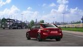 Thumbnail of 2026 Ruby Flare Pearl Toyota Corolla