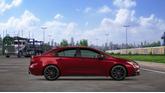 Thumbnail of 2026 Ruby Flare Pearl Toyota Corolla