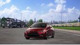 Thumbnail of 2026 Ruby Flare Pearl Toyota Corolla