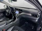 Thumbnail of 2020 Midnight Black Metallic Toyota Camry