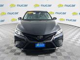 Thumbnail of 2020 Midnight Black Metallic Toyota Camry