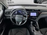 Thumbnail of 2020 Midnight Black Metallic Toyota Camry