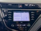 Thumbnail of 2020 Midnight Black Metallic Toyota Camry