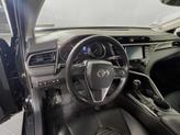 Thumbnail of 2020 Midnight Black Metallic Toyota Camry