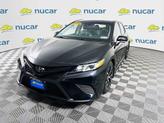 Thumbnail of 2020 Midnight Black Metallic Toyota Camry