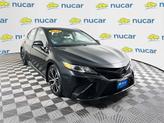 Photo of 2020 Midnight Black Metallic Toyota Camry