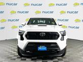 Thumbnail of 2025 Wind Chill Pearl Toyota Tacoma