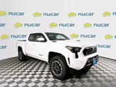 Photo of 2025 Wind Chill Pearl Toyota Tacoma