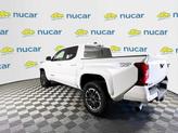 Thumbnail of 2025 Wind Chill Pearl Toyota Tacoma