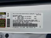 Thumbnail of 2025 Wind Chill Pearl Toyota Tacoma