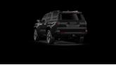 Thumbnail of 2025 Black Toyota 4Runner