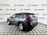 Thumbnail of 2022 Magnetic Gray Metallic Toyota RAV4