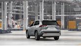 Thumbnail of 2025 Silver Sky Metallic Toyota RAV4 Hybrid