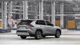 Thumbnail of 2025 Silver Sky Metallic Toyota RAV4 Hybrid