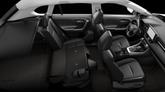 Thumbnail of 2025 Silver Sky Metallic Toyota RAV4 Hybrid