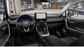 Thumbnail of 2025 Silver Sky Metallic Toyota RAV4 Hybrid