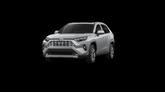 Thumbnail of 2025 Silver Sky Metallic Toyota RAV4 Hybrid