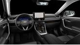 Thumbnail of 2025 Silver Sky Metallic Toyota RAV4 Hybrid