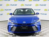 Thumbnail of 2025 Reservoir Blue Toyota Camry