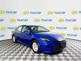 Photo of 2025 Reservoir Blue Toyota Camry