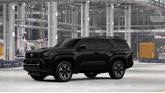 Thumbnail of 2025 Black Toyota 4Runner
