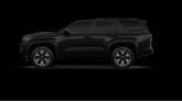 Thumbnail of 2025 Black Toyota 4Runner