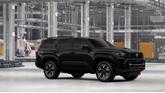 Thumbnail of 2025 Black Toyota 4Runner