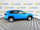Thumbnail of 2020 Blue Flame Toyota RAV4