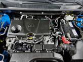 Thumbnail of 2020 Blue Flame Toyota RAV4
