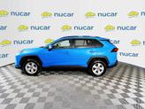 Thumbnail of 2020 Blue Flame Toyota RAV4
