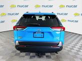 Thumbnail of 2020 Blue Flame Toyota RAV4