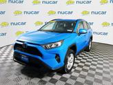 Thumbnail of 2020 Blue Flame Toyota RAV4
