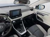 Thumbnail of 2020 Blue Flame Toyota RAV4